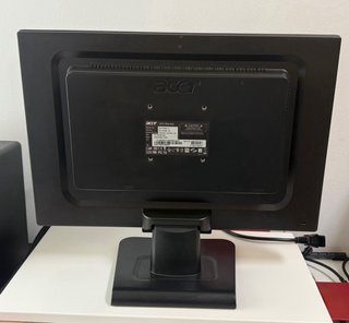 Monitor ordenador Acer 19 pulgadas