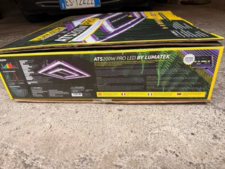 Lampada LED Lumatek ATS200W PRO
