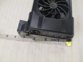 Ventilador para Acuario