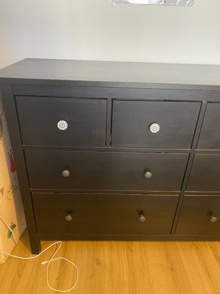 Mueble / cómoda Ikea Hemnes