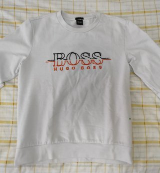 Jersey Hugo Boss