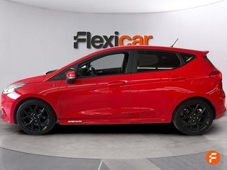 Ford Fiesta 1.0 EcoBoost 74kW ST-Line S/S 5p