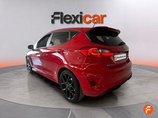 Ford Fiesta 1.0 EcoBoost 74kW ST-Line S/S 5p