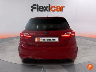Ford Fiesta 1.0 EcoBoost 74kW ST-Line S/S 5p