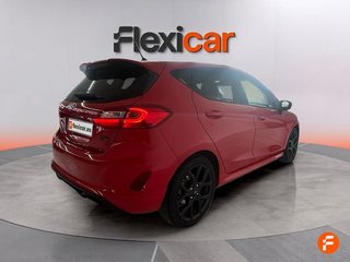 Ford Fiesta 1.0 EcoBoost 74kW ST-Line S/S 5p