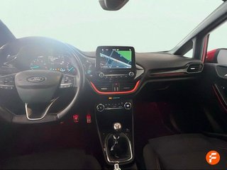 Ford Fiesta 1.0 EcoBoost 74kW ST-Line S/S 5p