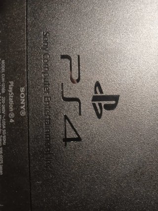 Consola Sony PlayStation 4 (PS4) Con 861,4 GB