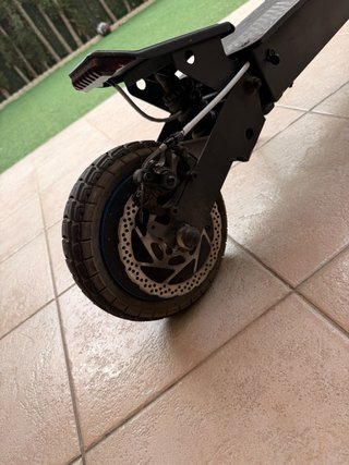 Patinete Eléctrico Kukirin G2 DGT