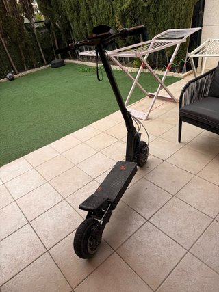 Patinete Eléctrico Kukirin G2 DGT