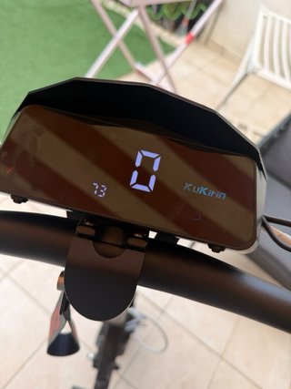 Patinete Eléctrico Kukirin G2 DGT