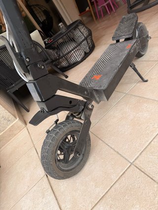 Patinete Eléctrico Kukirin G2 DGT