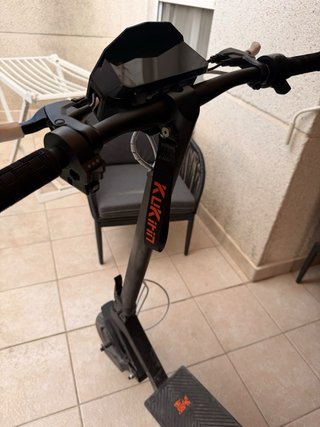 Patinete Eléctrico Kukirin G2 DGT