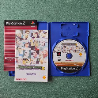 Smash Court Tennis 2 PlayStation 2 PS2