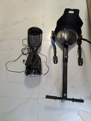 Hoverboard Negro