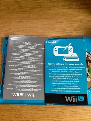 The Legend of Zelda: Twilight Princess HD Wii U EU