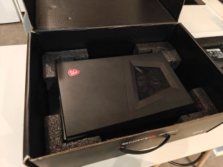 MSI Trident GTX 1660 Super 6GB