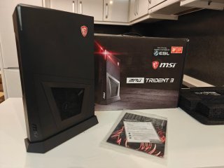 MSI Trident GTX 1660 Super 6GB