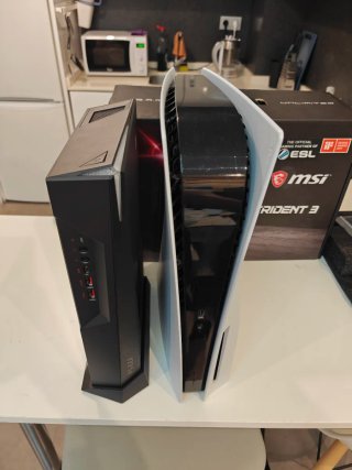 MSI Trident GTX 1660 Super 6GB