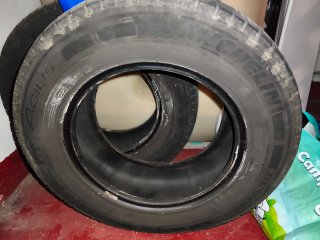 Neumáticos Michelin Agilis 235/65 R16 C