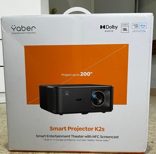 Proyector Smart Yaber K2s