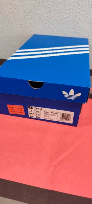 Adidas Paris Zapatillas Grises Talla 42