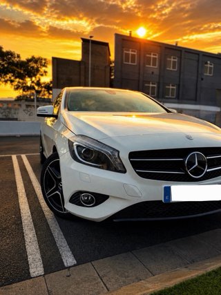 Mercedes-Benz Clase A 2014