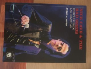 Libro Nick Cave & The Bad Seeds