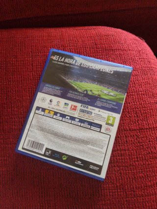 FIFA 19 PS4 (PlayStation 4) EA Sports