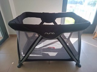 Minicuna 2 en 1 Nuna