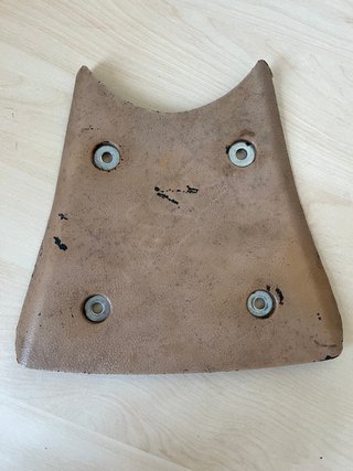 Asiento Minimoto Pocket Bike Sillín Repuesto Usado