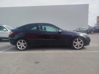 Mercedes-Benz Sport coupé  2006