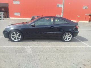 Mercedes-Benz Sport coupé  2006