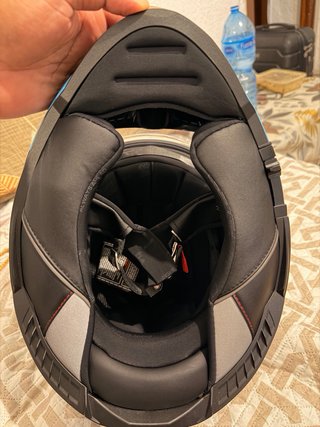 Casco Moto LS2 Azul