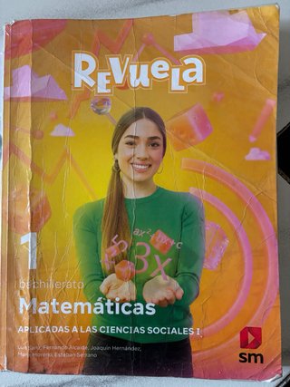 Libros de 1 de bach