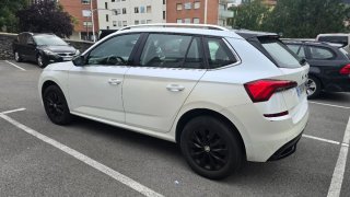 Skoda Kamiq 2021
