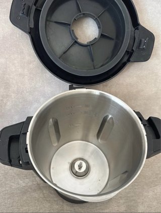 Jarra y Tapa para Robot de Cocina Cecotec Mambo