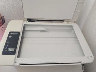 Impresora HP Deskjet 2543