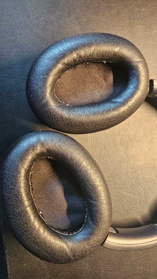 Sony WH-1000XM3 Auriculares Negros