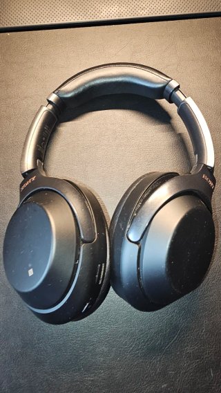 Sony WH-1000XM3 Auriculares Negros