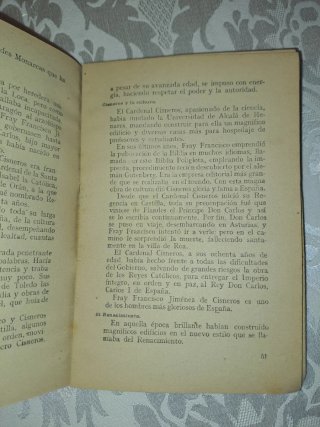 Antigua historia de España