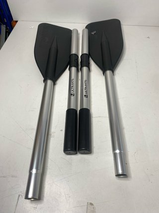 : Remos Desmontables Ultimate Paddles Aluminio