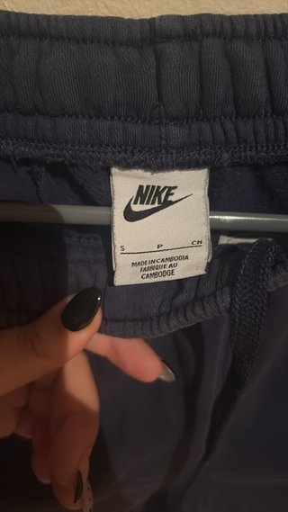 Pantalón de chándal Nike azul