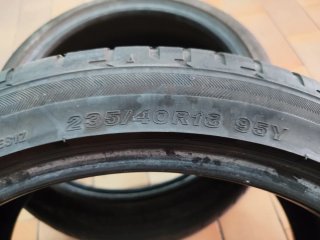 2 Neumáticos 235/40 R18 95Y Gratis