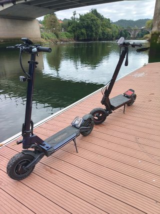Patinete Eléctrico Kukirin G4