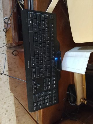 Ordenador HP 24-g001ns
