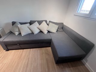 Sofá cama IKEA Friheten