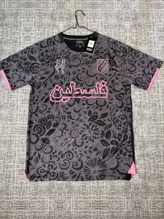 Camiseta de fútbol Palestina