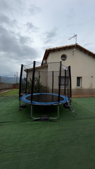Cama elástica / Salta Salta