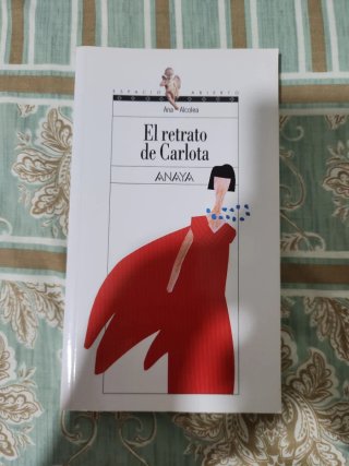 El retrato de Carlota