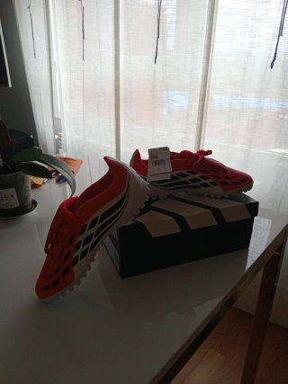 Zapatillas Multitaco Adidas modelo Bellingham
